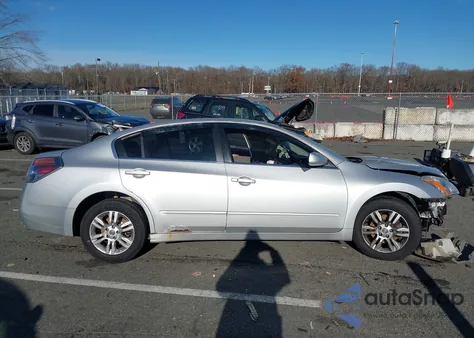 2012 Nissan Altima 2.5 S из США, поврежденный, VIN 1N4AL2AP9CN572491